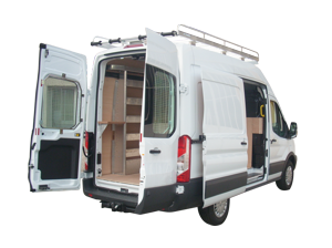 Am�nagements, Nacelles, Bennes, V�hicules utilitaires et l�gers