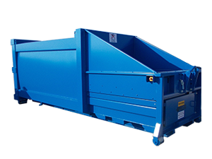 Traitement des d�chets, Compacteurs, presse � balles