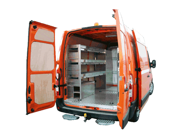 Am�nagement Fourgon