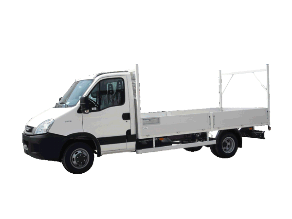 Bennes, plateaux et caisses v�hicule l�ger