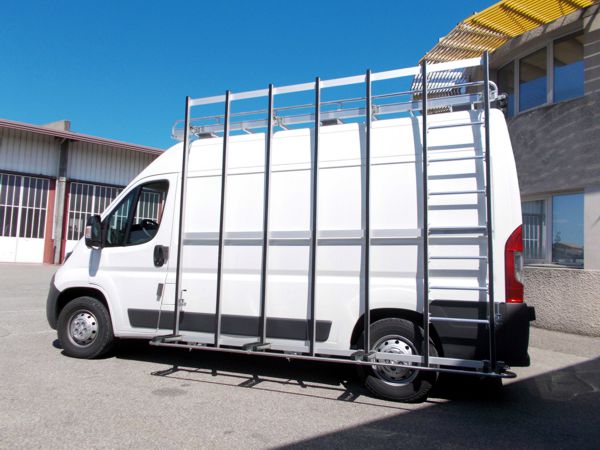 Am�nagements Fourgons pupitre 