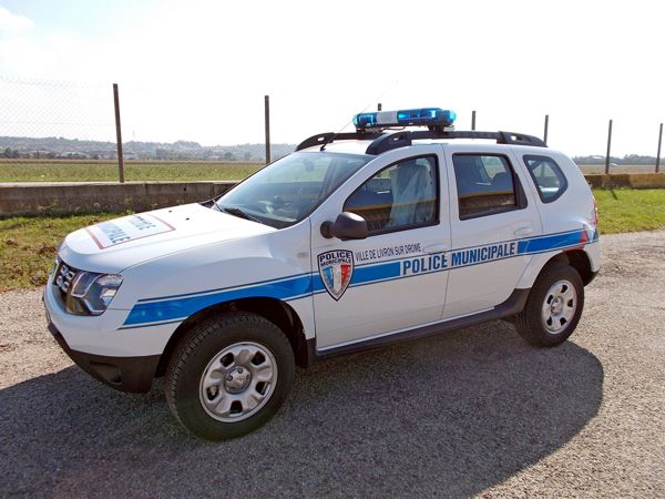 Signalisation v�hicule prioritaire 