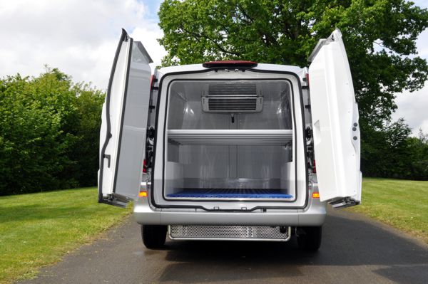 V�hicule frigorifique