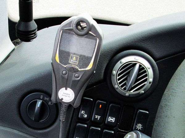 Electricit� - EAD Cars et Bus