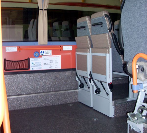 cars et bus am�nagement int�rieur