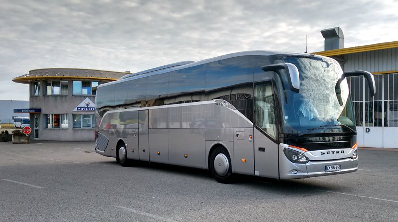 R�parations cars et bus toutes marques