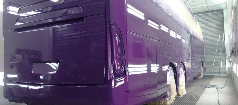 R�parations cars et bus toutes marques