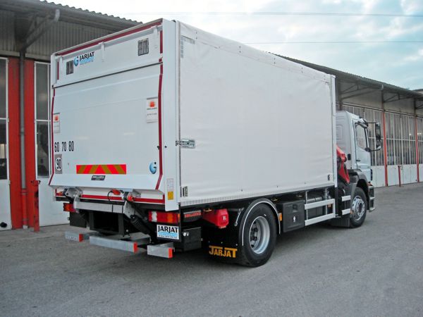 Caisses � parois souples ou caisses rigides