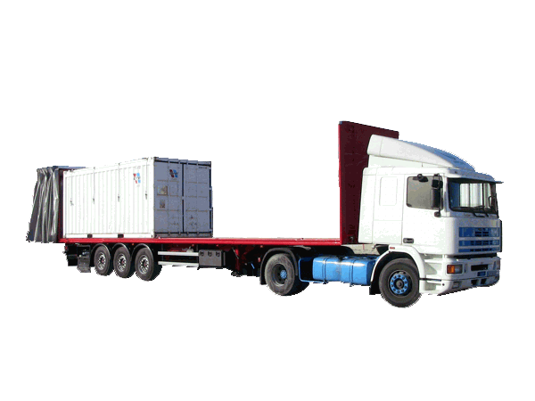 Carrossage sp�cifique poid lourd