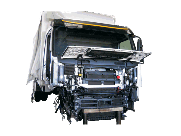 R�paration � T�lerie - Peinture poid lourd