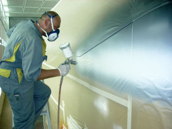 R�paration peinture