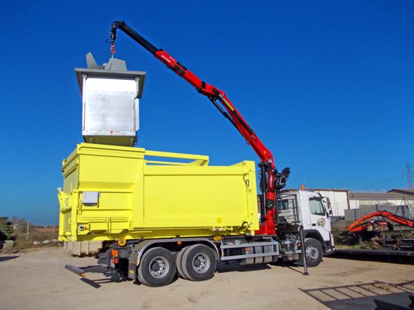 Compacteur embarqu�