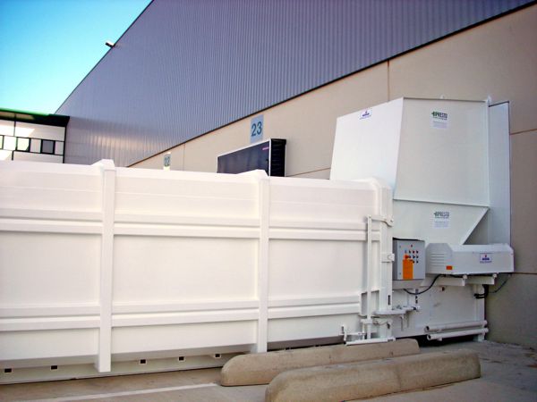 compacteurs � poste fixe espace limit�