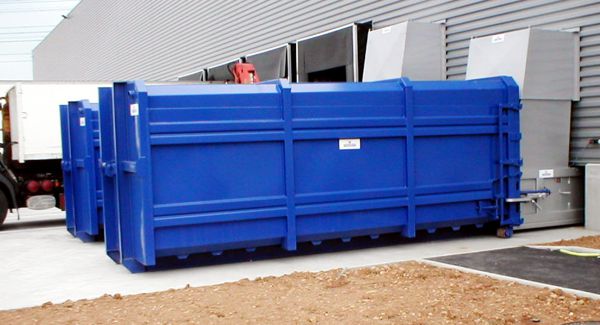 Compacteur � poste fixe