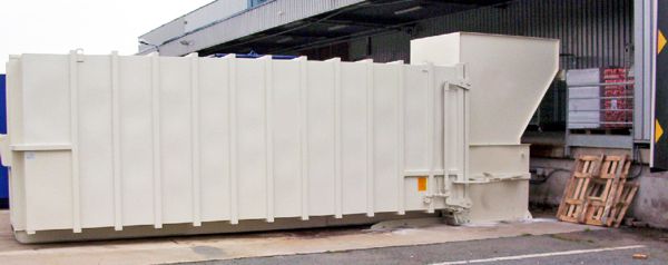 Compacteurs stationnaires a vis sp�cial bois