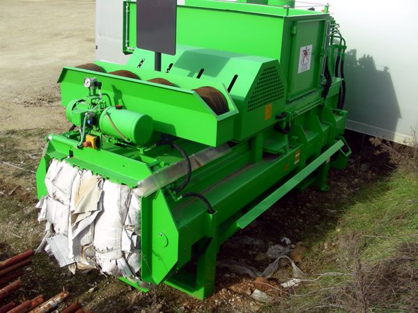 presse � balle horizontale