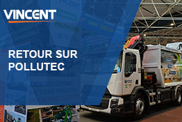 RETOUR SUR POLLUTEC...
